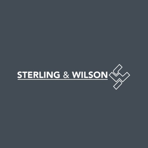 Sterling & Wilson Renewable Energy Ltd